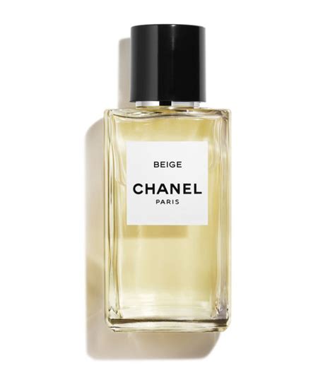 beige eau de parfum.